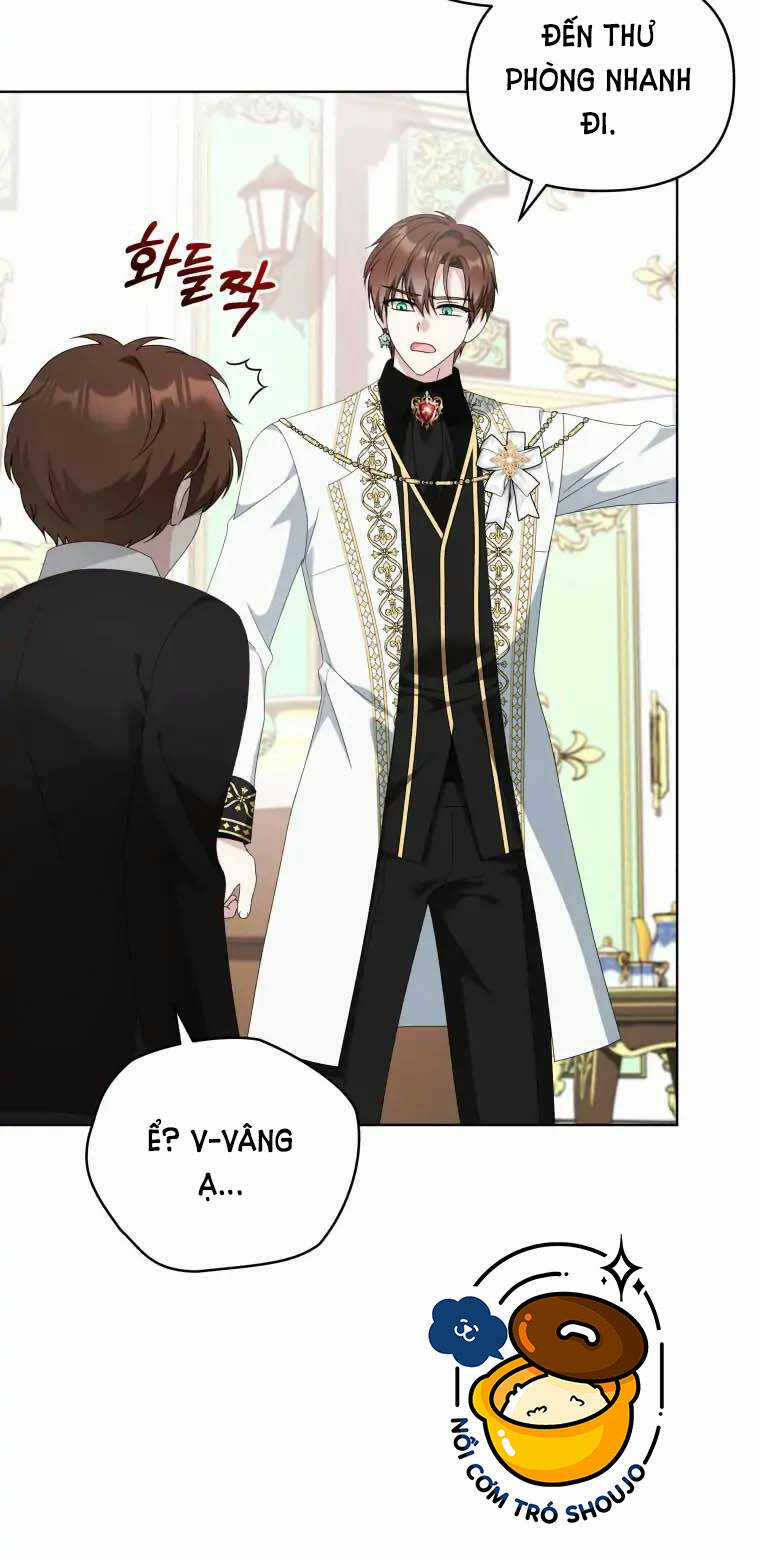 Chiếc Túi Bí Mật Của Tiểu Thư Xấu Xí Chapter 20.1 trang 4