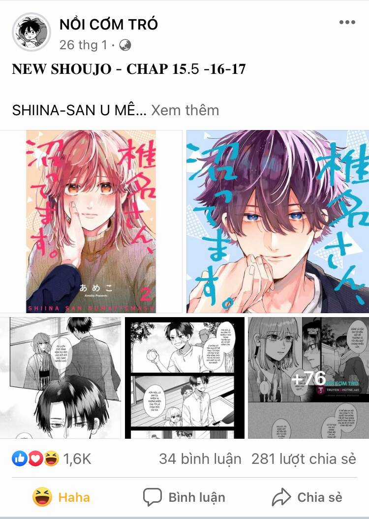 Chiếc Túi Bí Mật Của Tiểu Thư Xấu Xí Chapter 20.1 trang 42