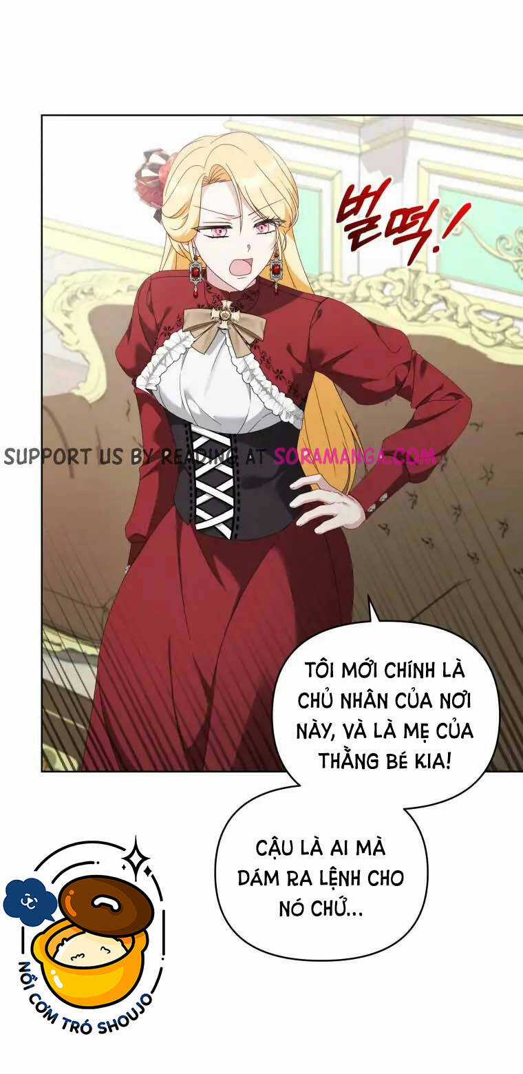 Chiếc Túi Bí Mật Của Tiểu Thư Xấu Xí Chapter 20.1 trang 5