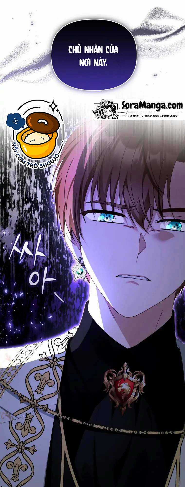 Chiếc Túi Bí Mật Của Tiểu Thư Xấu Xí Chapter 20.1 trang 6