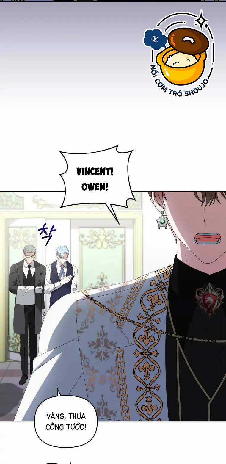 Chiếc Túi Bí Mật Của Tiểu Thư Xấu Xí Chapter 20.1 trang 7