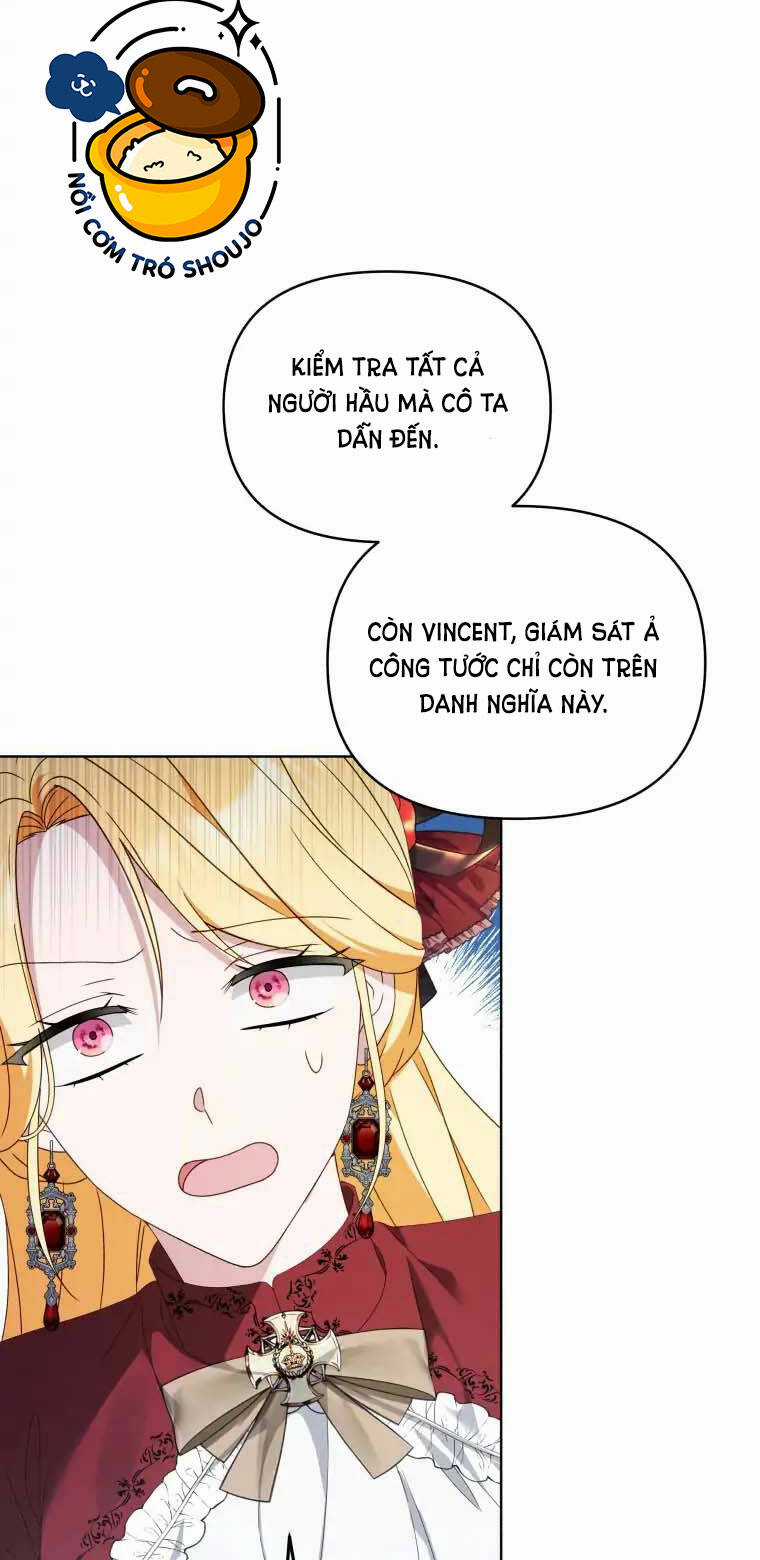 Chiếc Túi Bí Mật Của Tiểu Thư Xấu Xí Chapter 20.1 trang 8