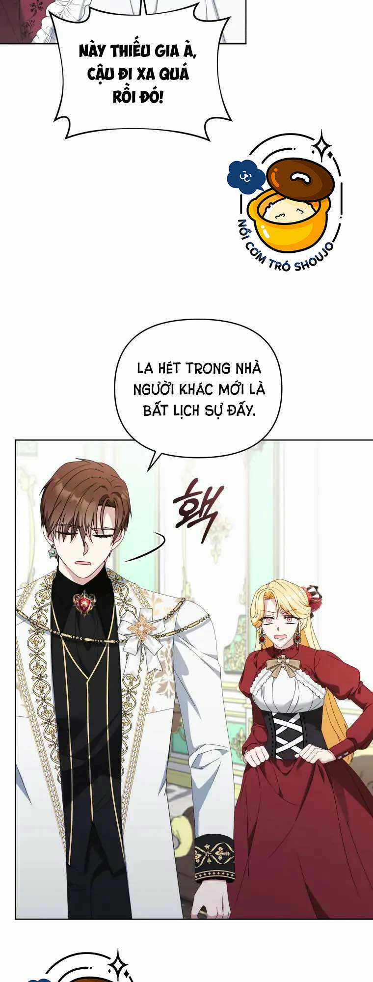 Chiếc Túi Bí Mật Của Tiểu Thư Xấu Xí Chapter 20.1 trang 9