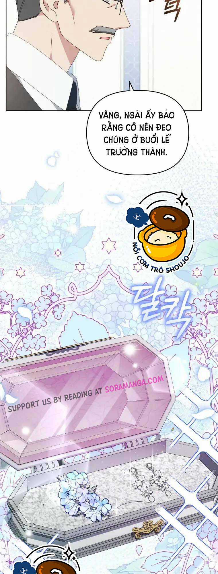 Chiếc Túi Bí Mật Của Tiểu Thư Xấu Xí Chapter 20.2 trang 0