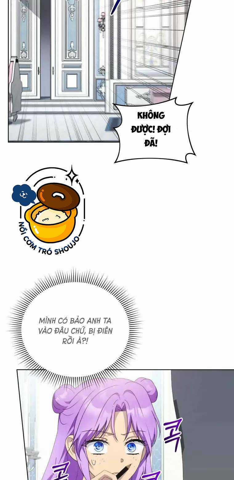 Chiếc Túi Bí Mật Của Tiểu Thư Xấu Xí Chapter 20.2 trang 11