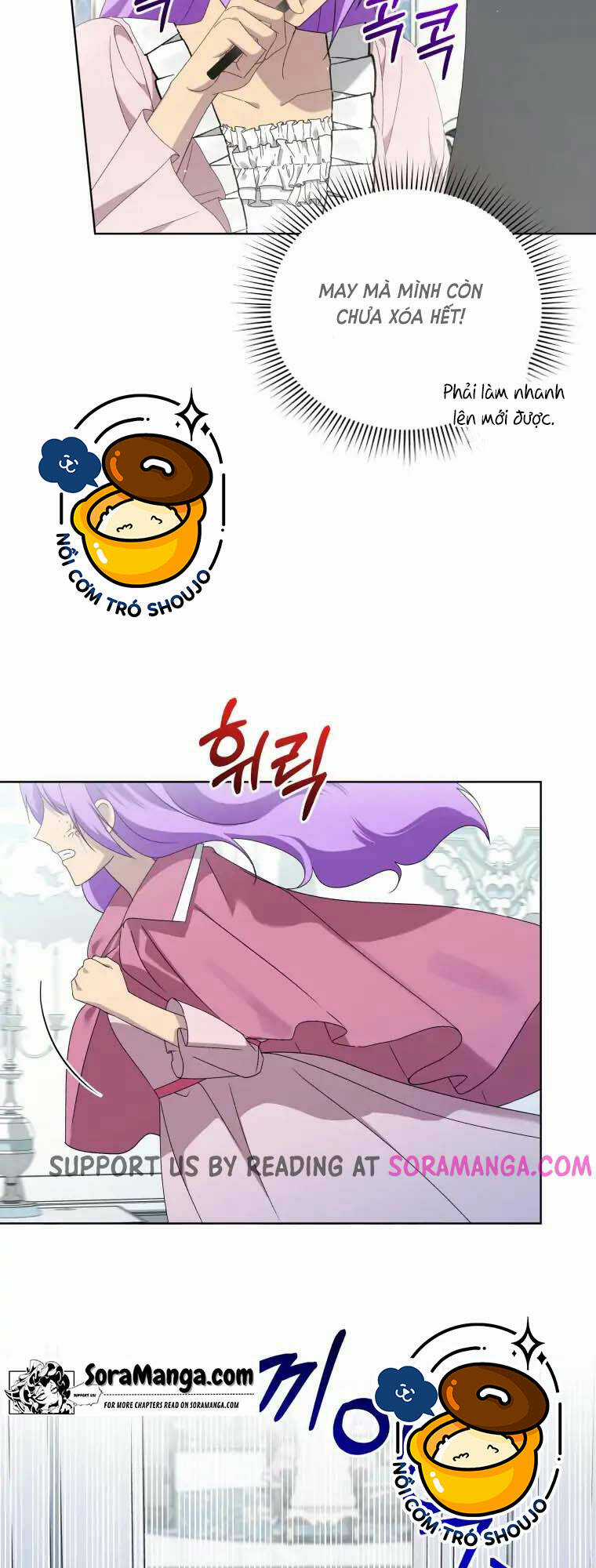 Chiếc Túi Bí Mật Của Tiểu Thư Xấu Xí Chapter 20.2 trang 12