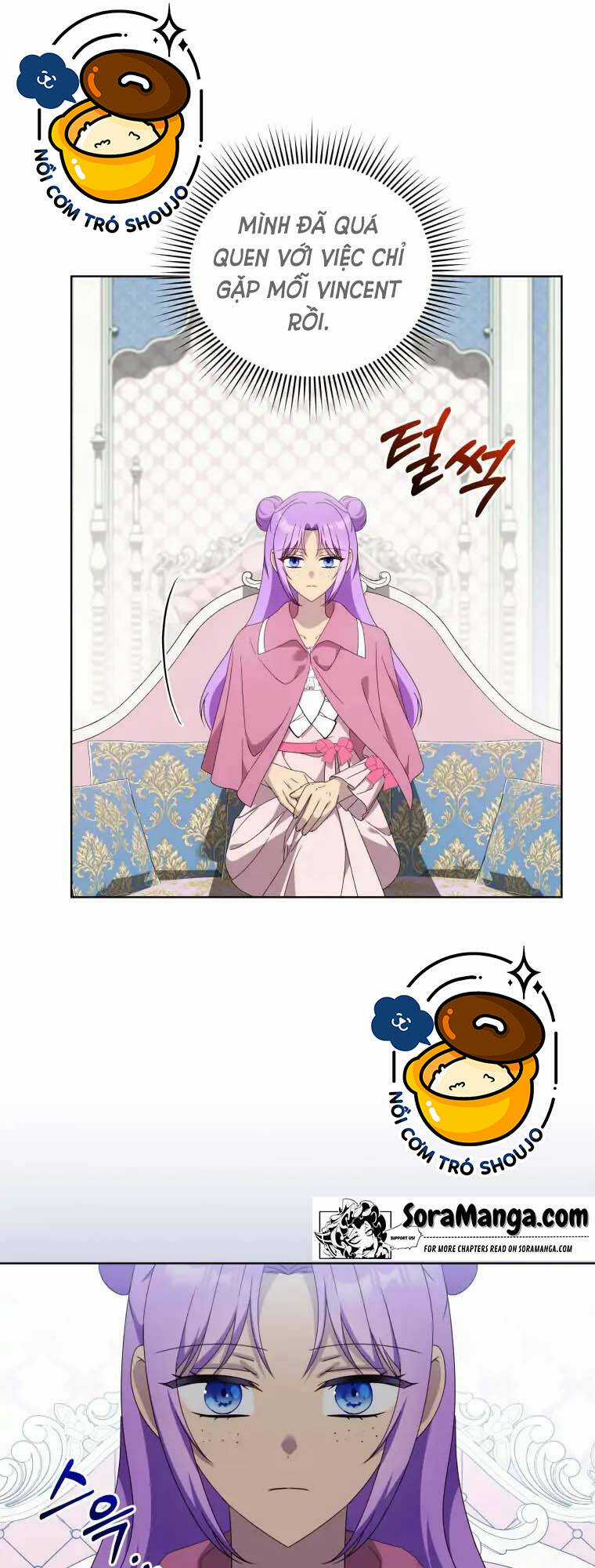 Chiếc Túi Bí Mật Của Tiểu Thư Xấu Xí Chapter 20.2 trang 18