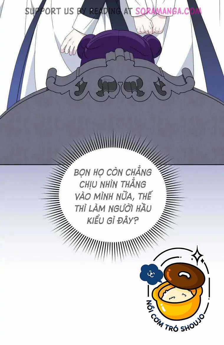 Chiếc Túi Bí Mật Của Tiểu Thư Xấu Xí Chapter 20.2 trang 20