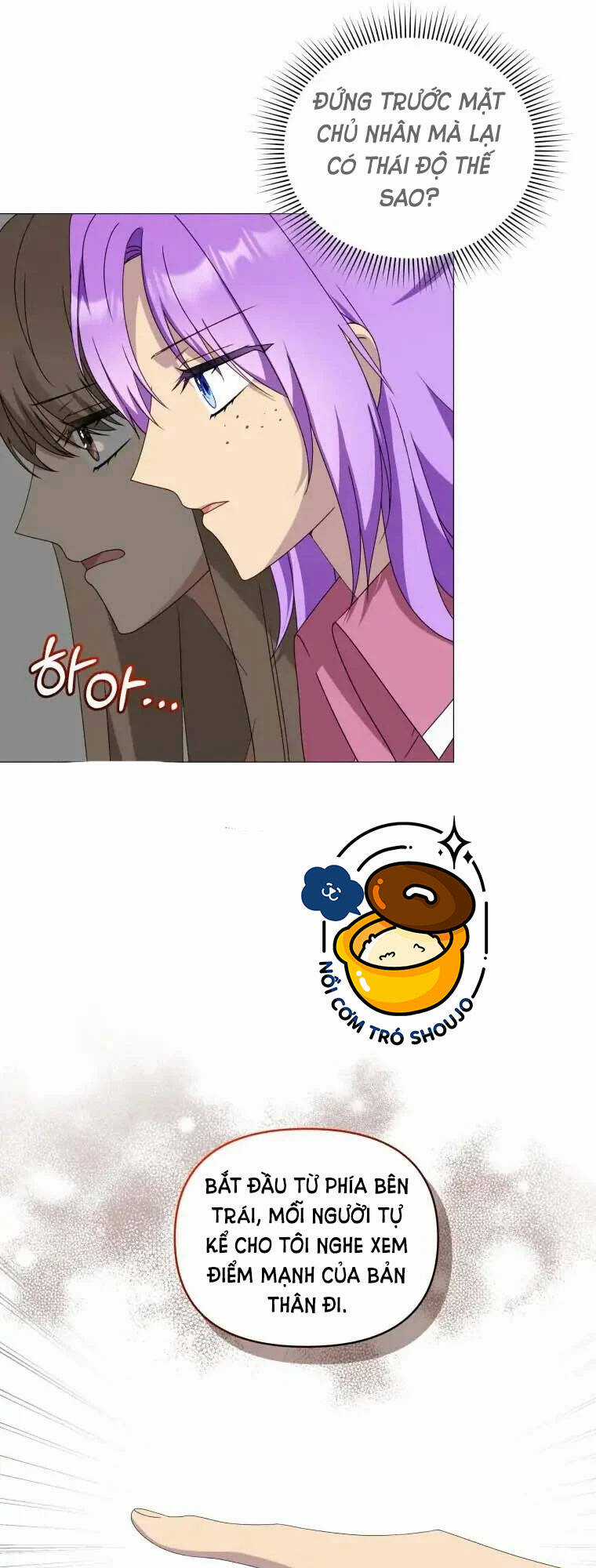 Chiếc Túi Bí Mật Của Tiểu Thư Xấu Xí Chapter 20.2 trang 21