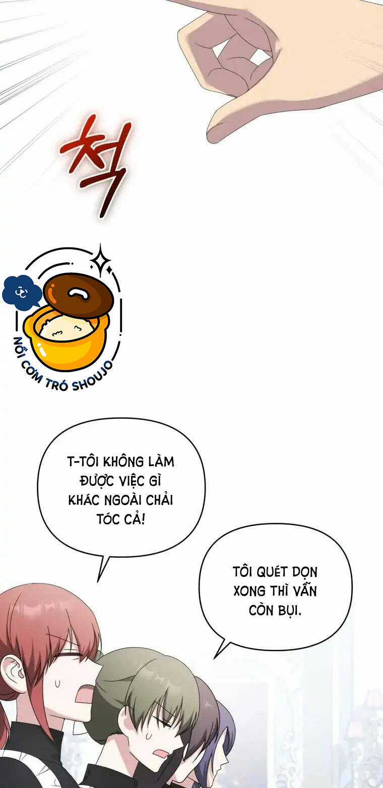 Chiếc Túi Bí Mật Của Tiểu Thư Xấu Xí Chapter 20.2 trang 22