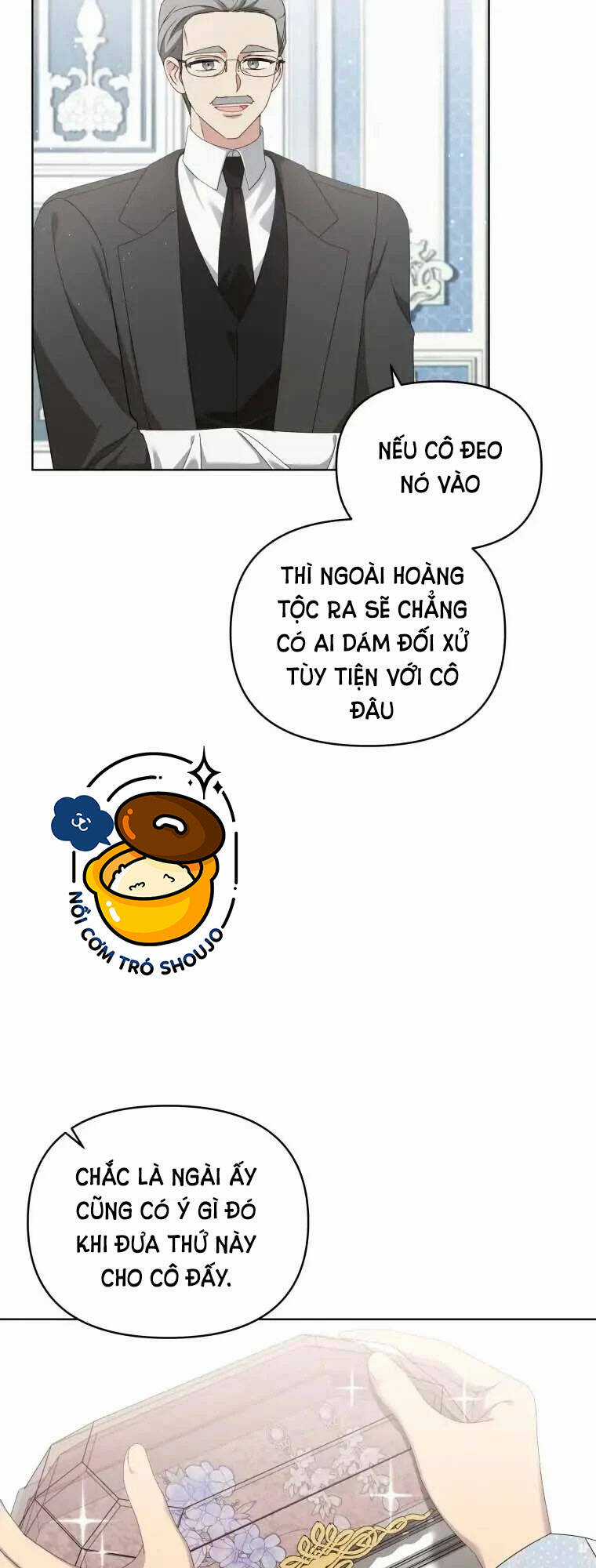 Chiếc Túi Bí Mật Của Tiểu Thư Xấu Xí Chapter 20.2 trang 3