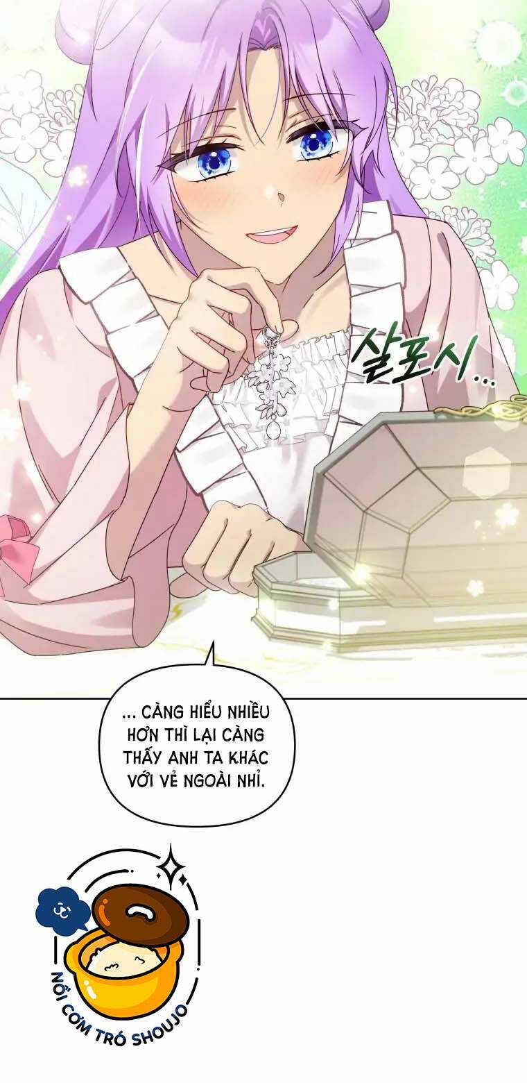 Chiếc Túi Bí Mật Của Tiểu Thư Xấu Xí Chapter 20.2 trang 8