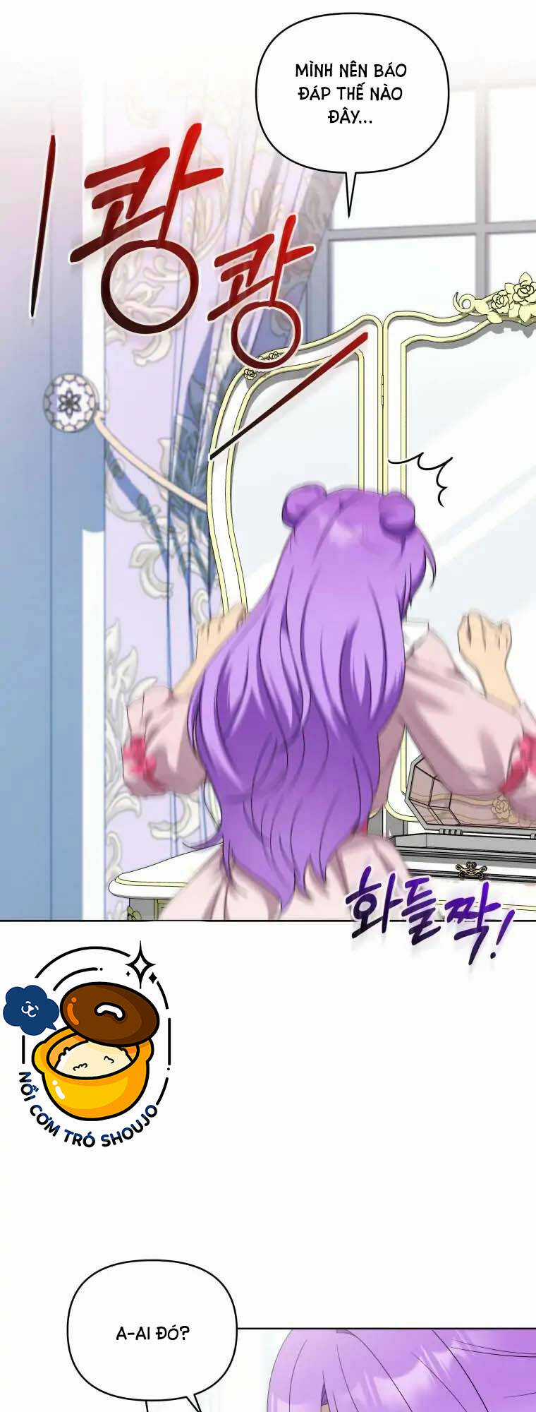 Chiếc Túi Bí Mật Của Tiểu Thư Xấu Xí Chapter 20.2 trang 9