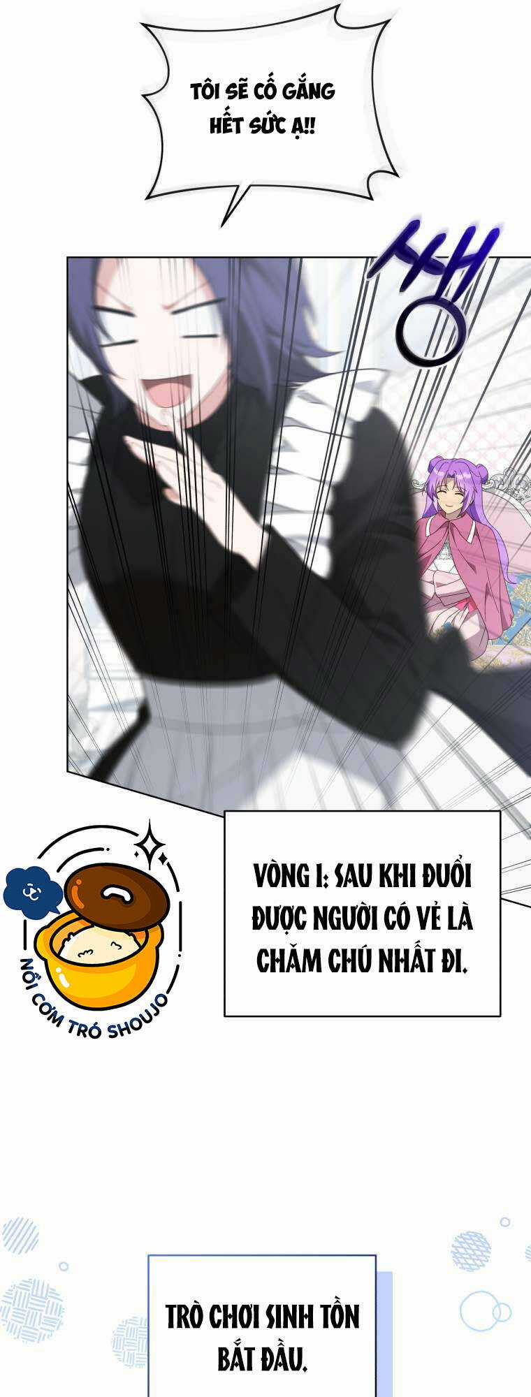 Chiếc Túi Bí Mật Của Tiểu Thư Xấu Xí Chapter 21.1 trang 10