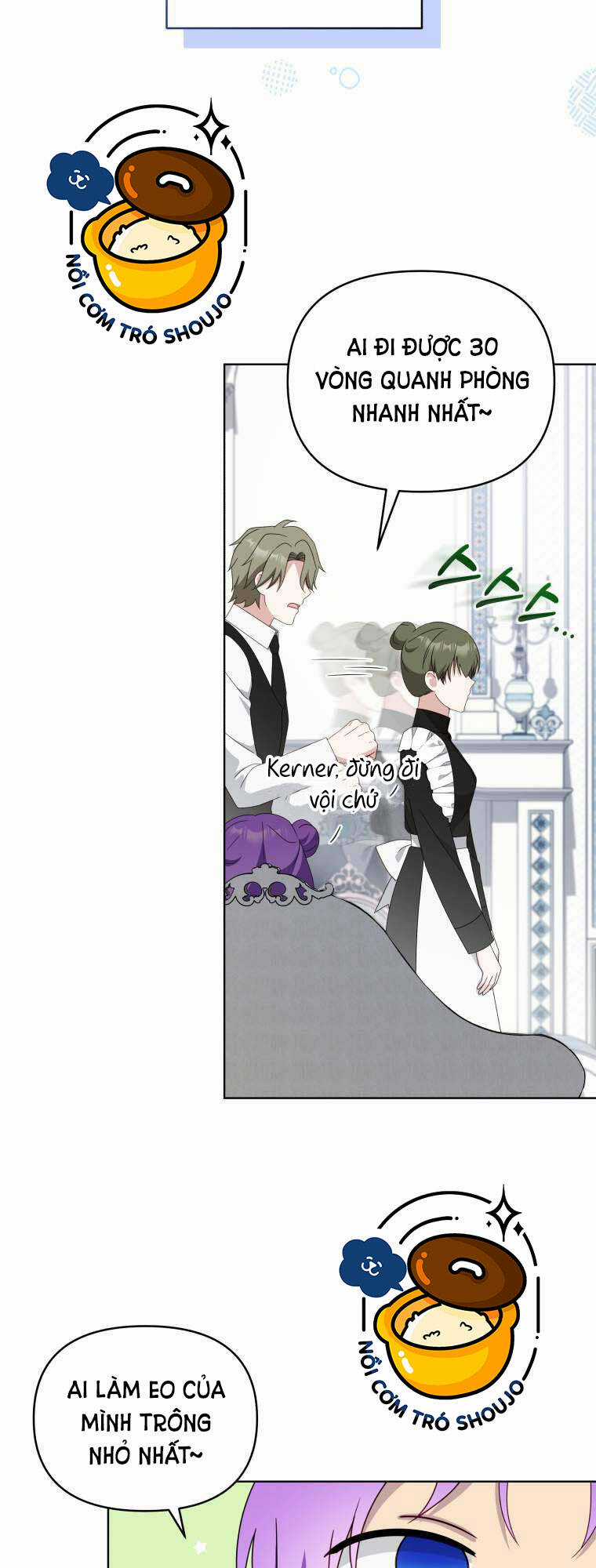 Chiếc Túi Bí Mật Của Tiểu Thư Xấu Xí Chapter 21.1 trang 11