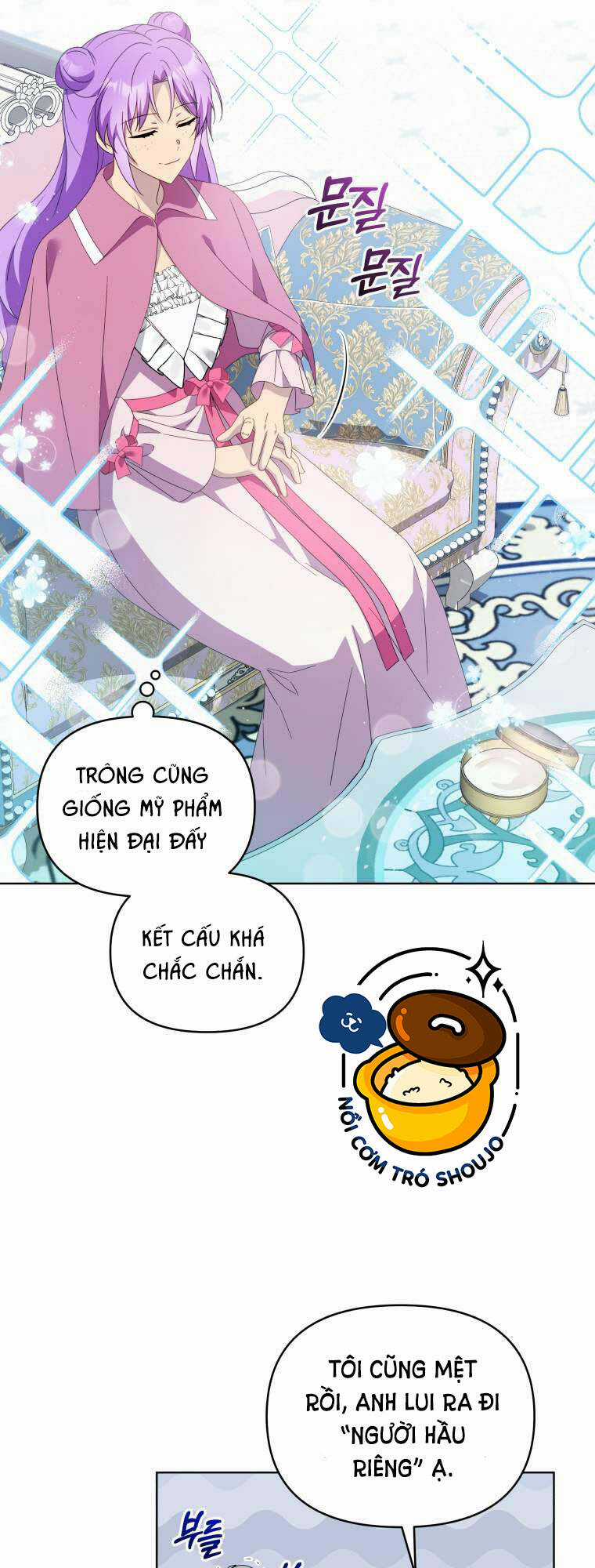 Chiếc Túi Bí Mật Của Tiểu Thư Xấu Xí Chapter 21.1 trang 15