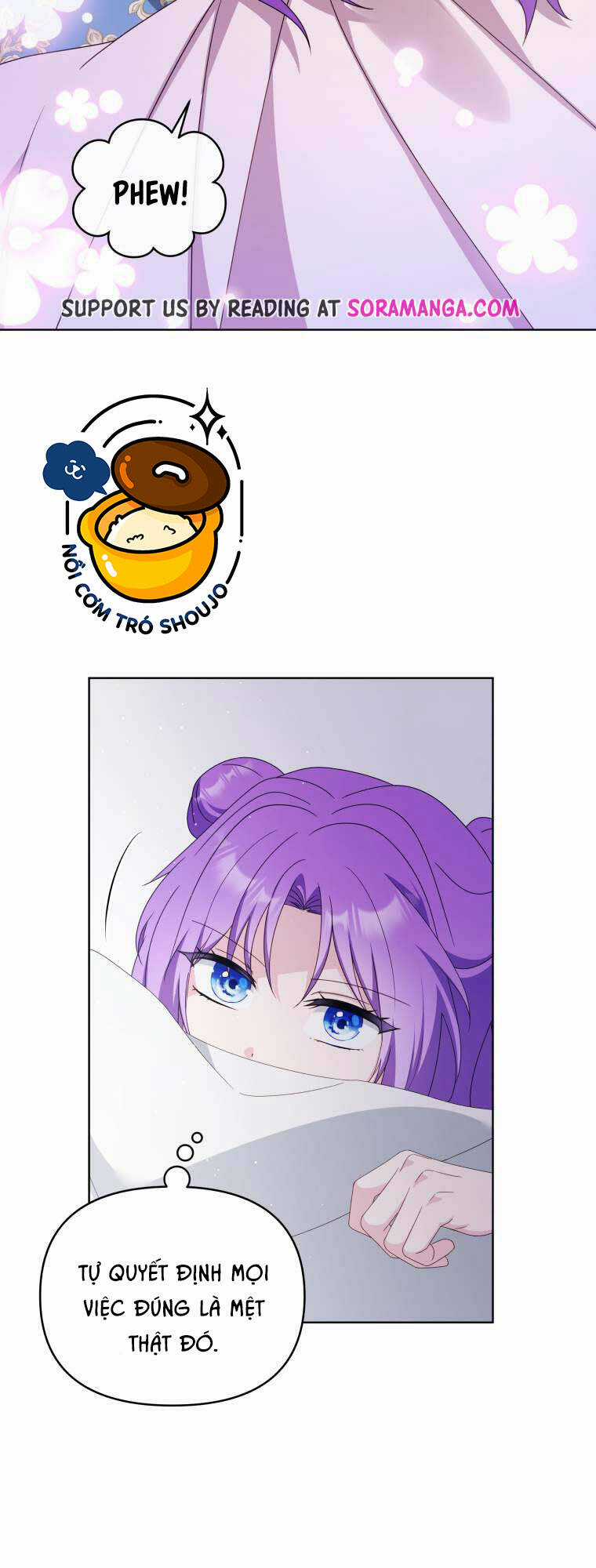 Chiếc Túi Bí Mật Của Tiểu Thư Xấu Xí Chapter 21.1 trang 19