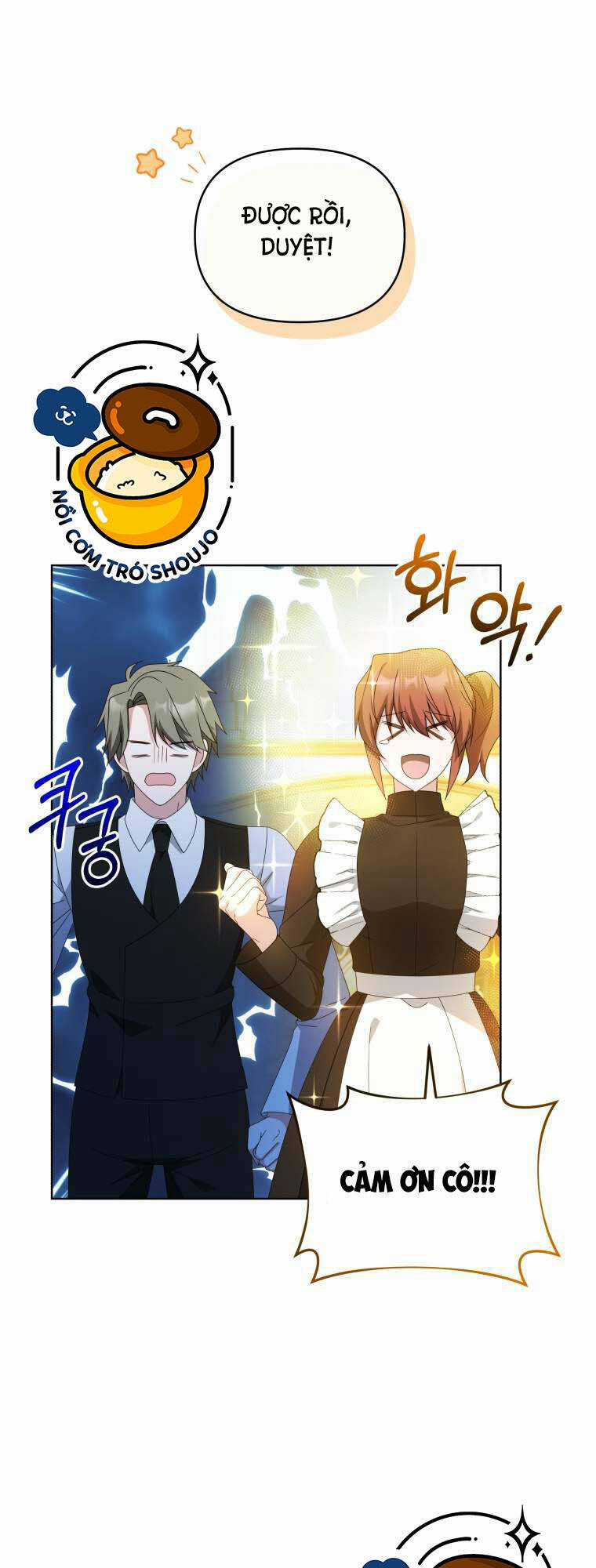 Chiếc Túi Bí Mật Của Tiểu Thư Xấu Xí Chapter 21.1 trang 2