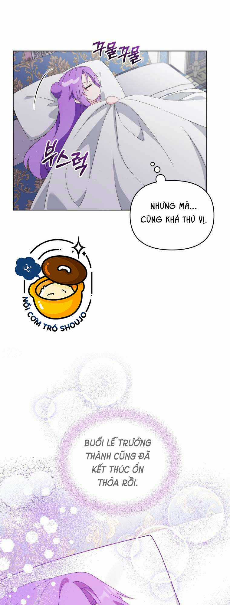 Chiếc Túi Bí Mật Của Tiểu Thư Xấu Xí Chapter 21.1 trang 20