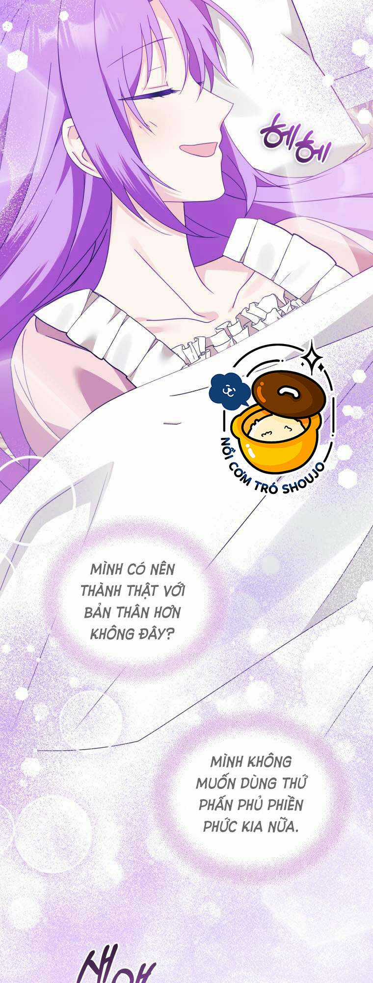 Chiếc Túi Bí Mật Của Tiểu Thư Xấu Xí Chapter 21.1 trang 21