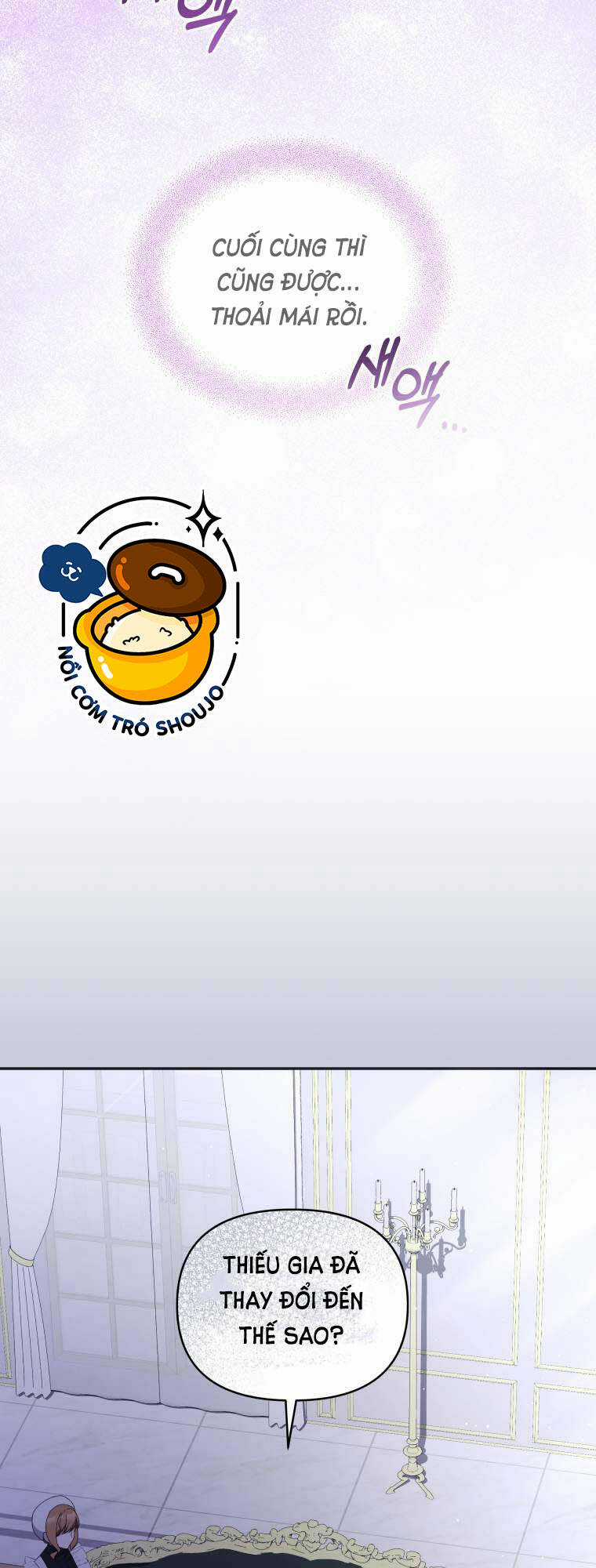 Chiếc Túi Bí Mật Của Tiểu Thư Xấu Xí Chapter 21.1 trang 22