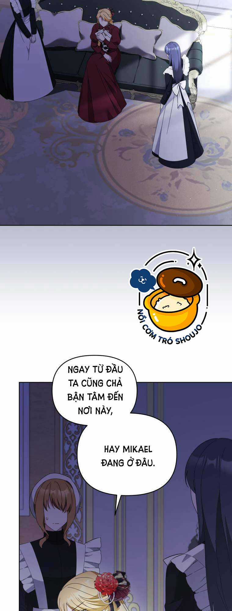 Chiếc Túi Bí Mật Của Tiểu Thư Xấu Xí Chapter 21.1 trang 23