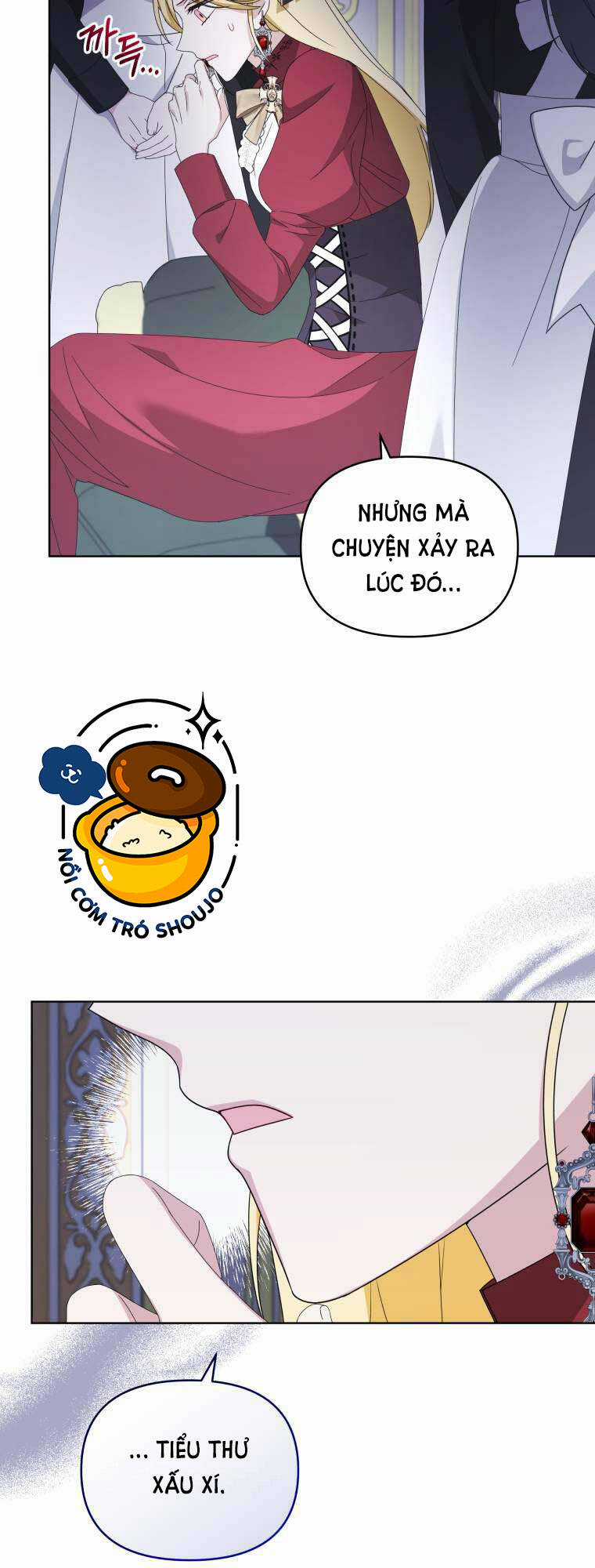 Chiếc Túi Bí Mật Của Tiểu Thư Xấu Xí Chapter 21.1 trang 24