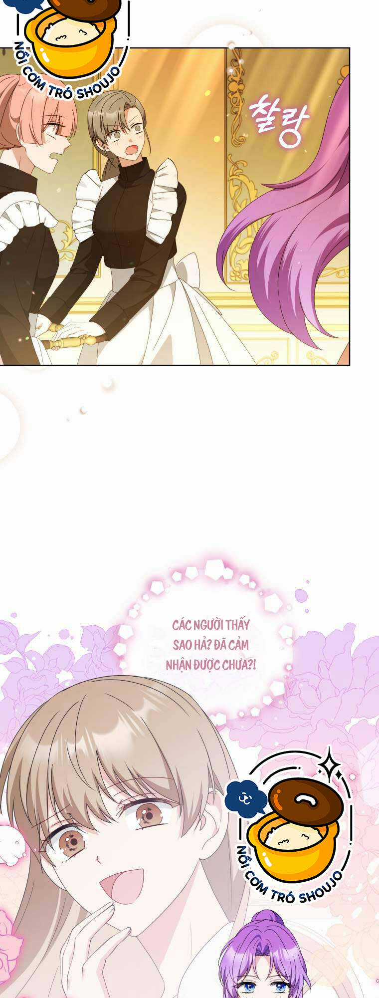 Chiếc Túi Bí Mật Của Tiểu Thư Xấu Xí Chapter 21.1 trang 28