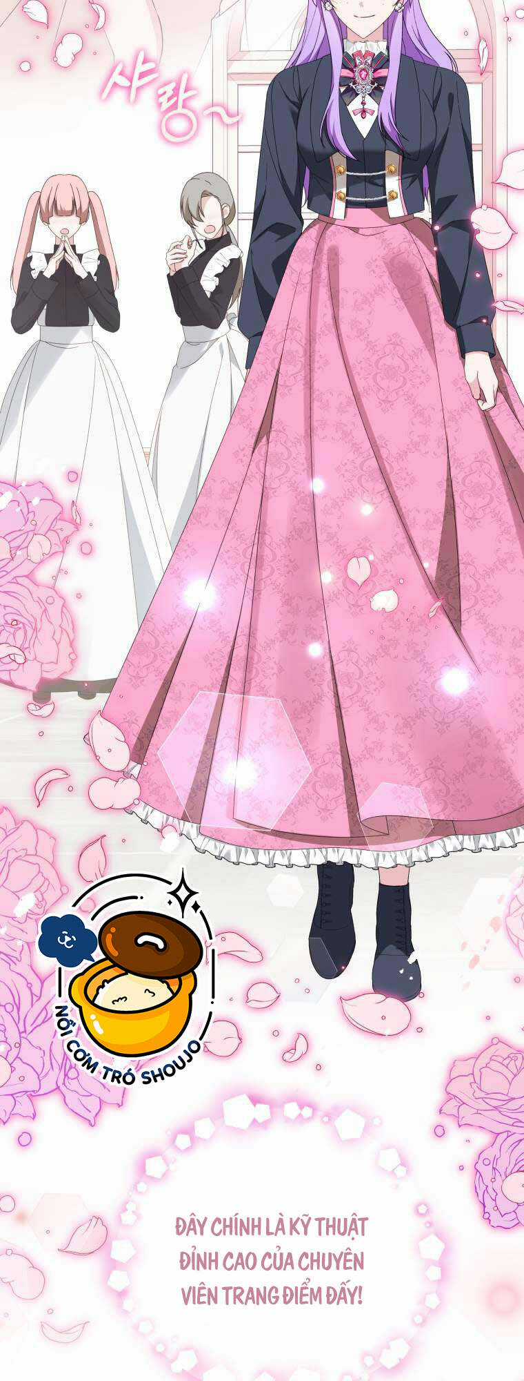 Chiếc Túi Bí Mật Của Tiểu Thư Xấu Xí Chapter 21.1 trang 29