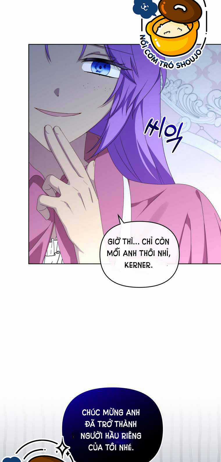 Chiếc Túi Bí Mật Của Tiểu Thư Xấu Xí Chapter 21.1 trang 3