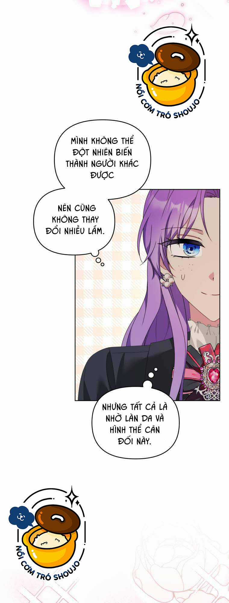 Chiếc Túi Bí Mật Của Tiểu Thư Xấu Xí Chapter 21.1 trang 30