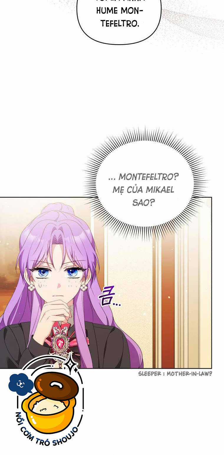 Chiếc Túi Bí Mật Của Tiểu Thư Xấu Xí Chapter 21.1 trang 34