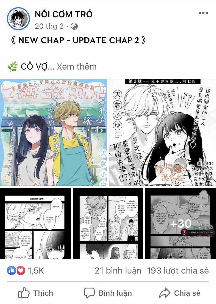 Chiếc Túi Bí Mật Của Tiểu Thư Xấu Xí Chapter 21.1 trang 38