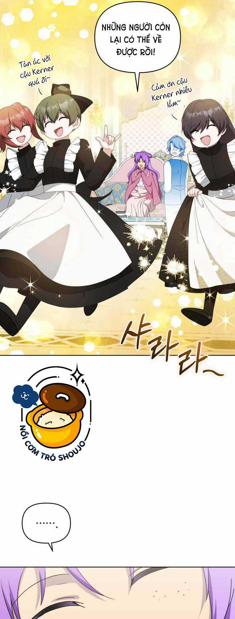 Chiếc Túi Bí Mật Của Tiểu Thư Xấu Xí Chapter 21.1 trang 5