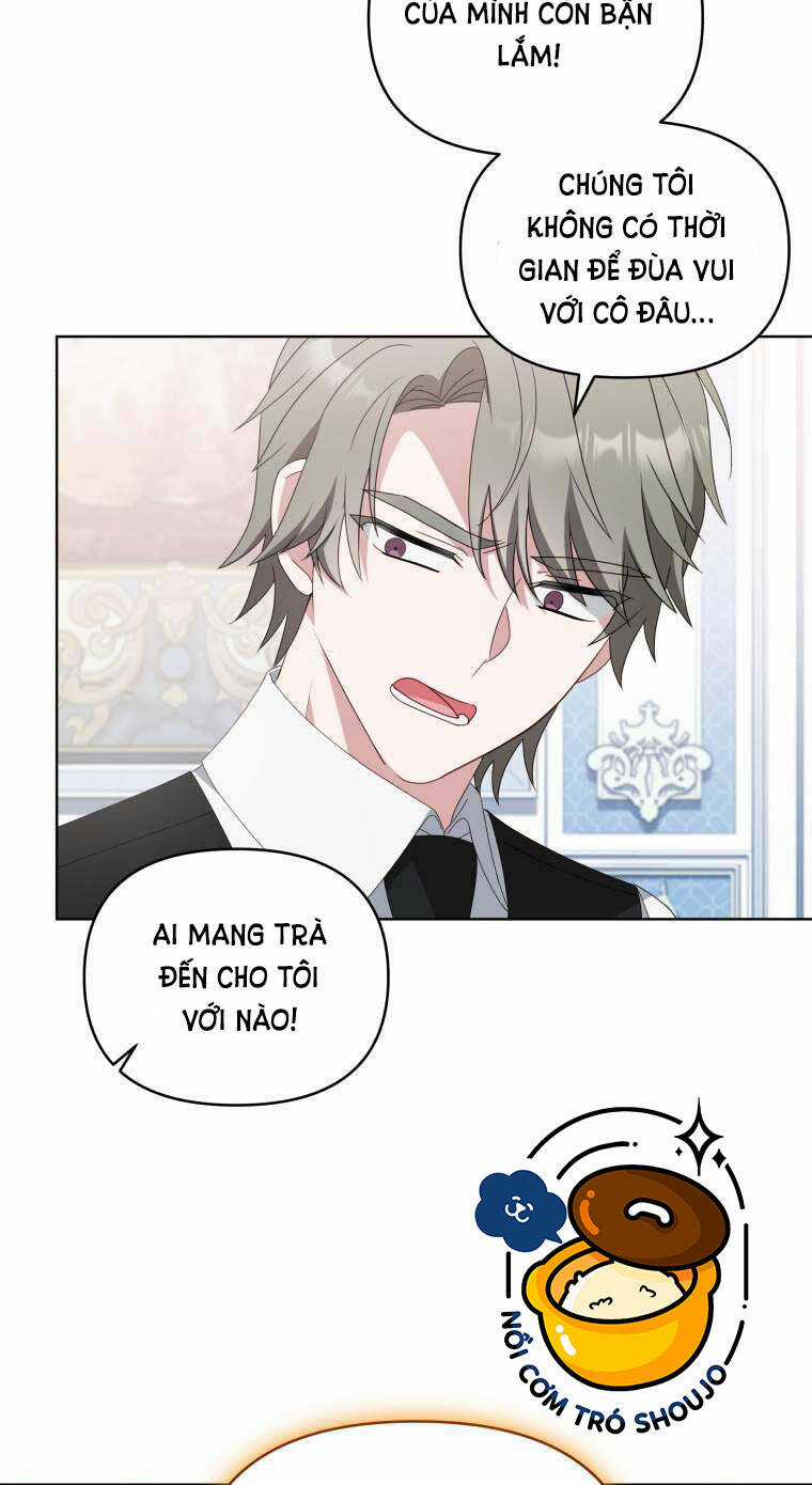 Chiếc Túi Bí Mật Của Tiểu Thư Xấu Xí Chapter 21.1 trang 8