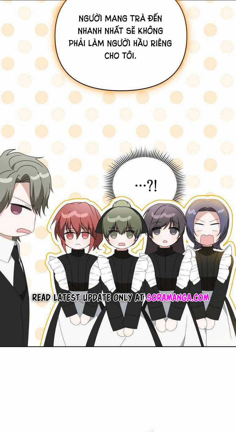 Chiếc Túi Bí Mật Của Tiểu Thư Xấu Xí Chapter 21.1 trang 9