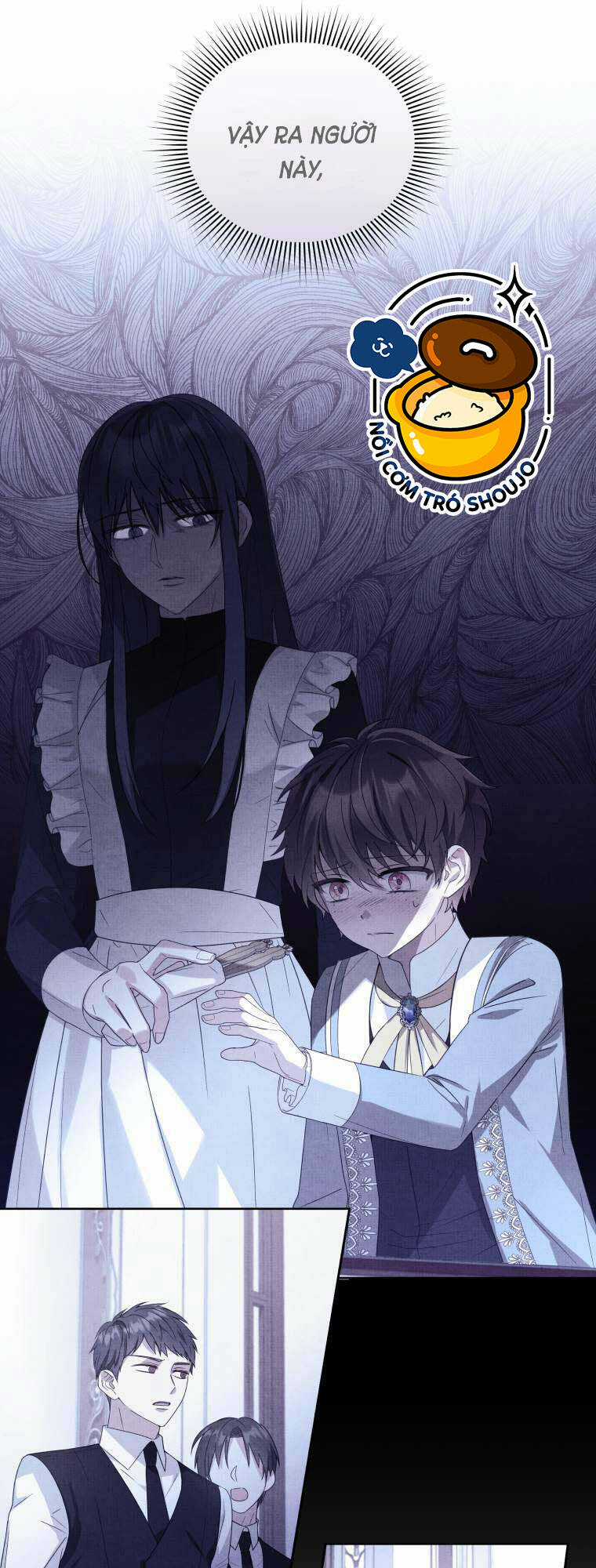 Chiếc Túi Bí Mật Của Tiểu Thư Xấu Xí Chapter 21.2 trang 0