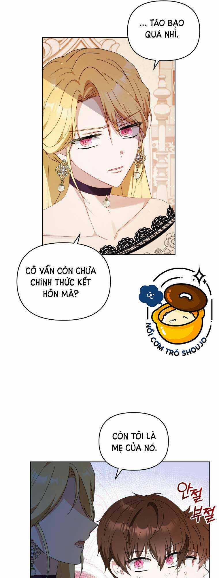 Chiếc Túi Bí Mật Của Tiểu Thư Xấu Xí Chapter 21.2 trang 10