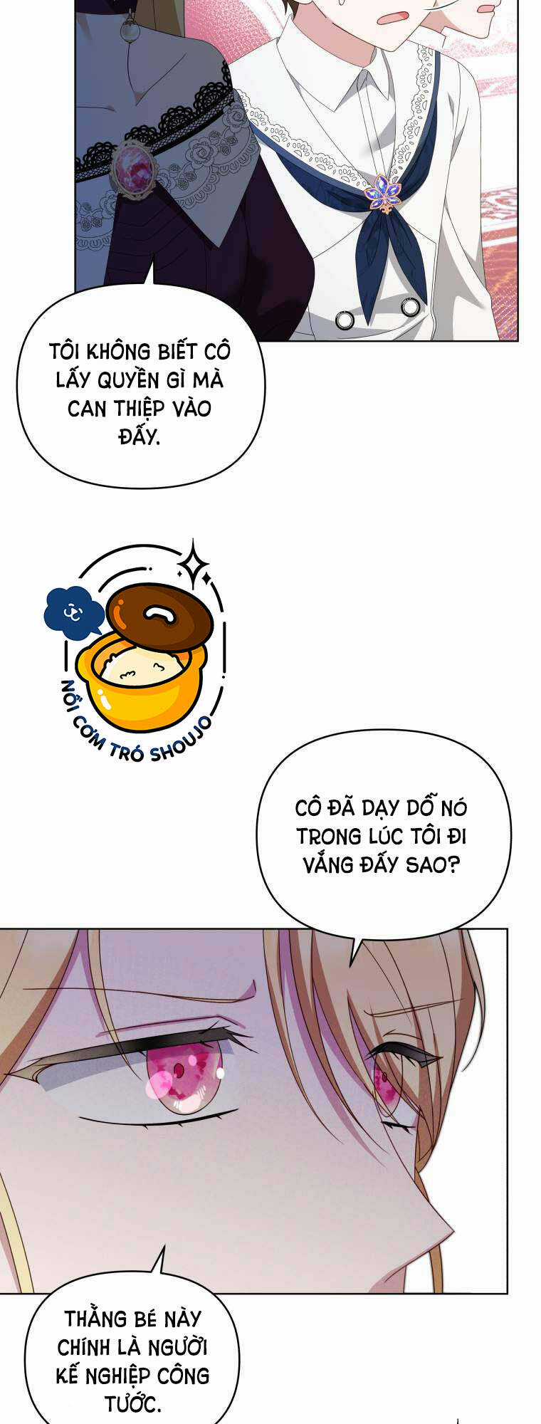 Chiếc Túi Bí Mật Của Tiểu Thư Xấu Xí Chapter 21.2 trang 11