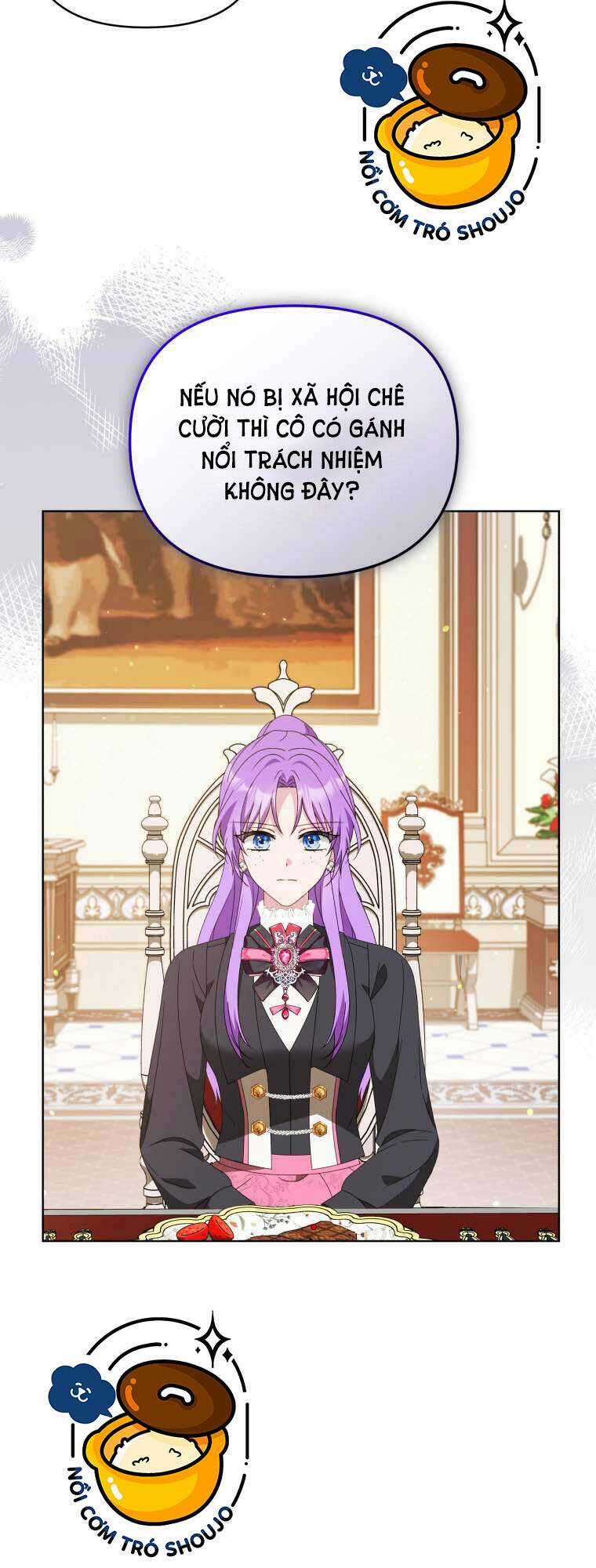 Chiếc Túi Bí Mật Của Tiểu Thư Xấu Xí Chapter 21.2 trang 12