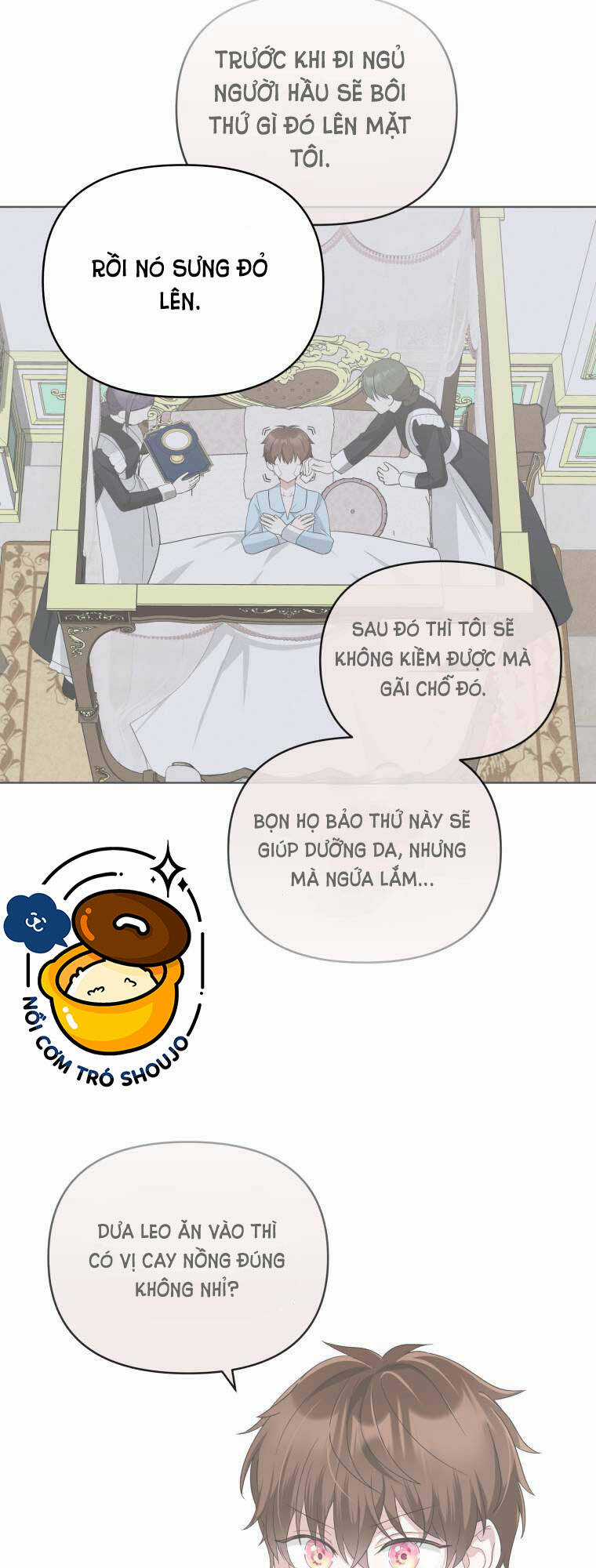 Chiếc Túi Bí Mật Của Tiểu Thư Xấu Xí Chapter 21.2 trang 15