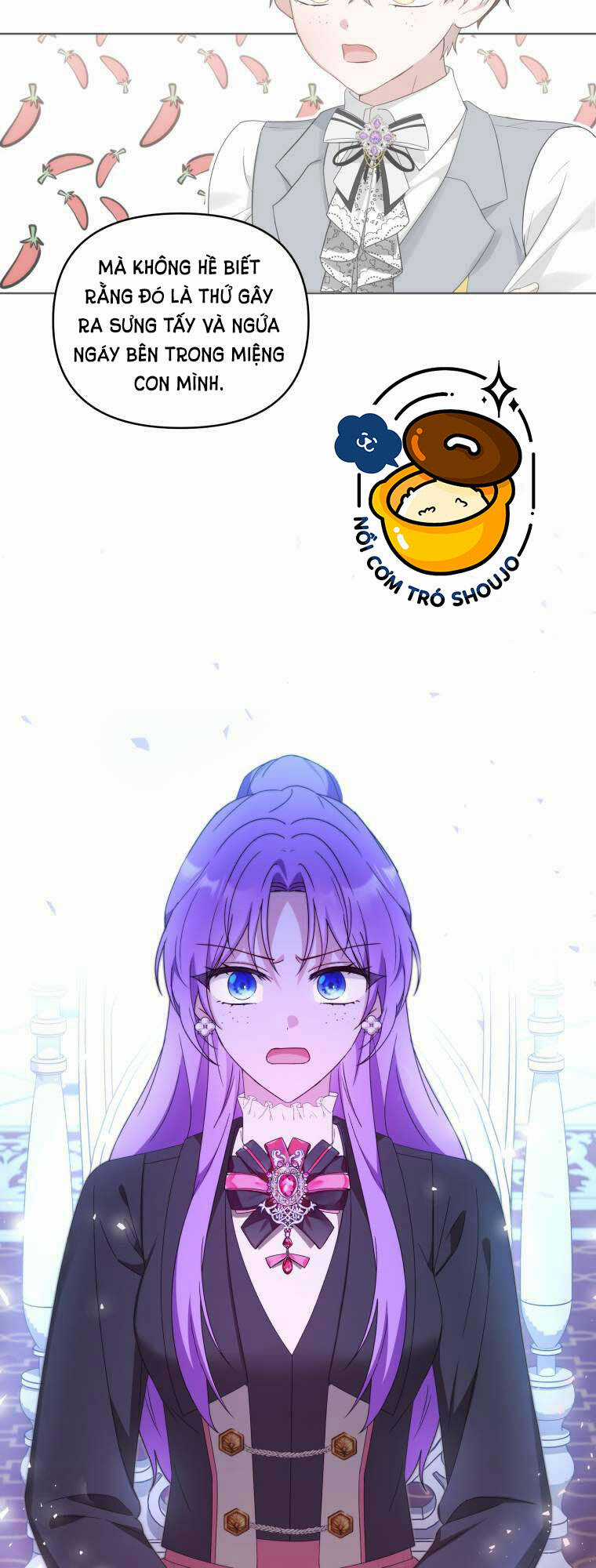 Chiếc Túi Bí Mật Của Tiểu Thư Xấu Xí Chapter 21.2 trang 16