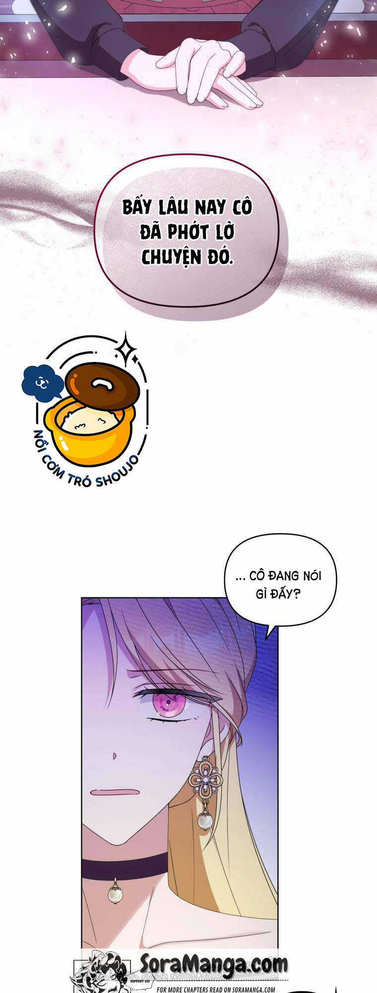 Chiếc Túi Bí Mật Của Tiểu Thư Xấu Xí Chapter 21.2 trang 17