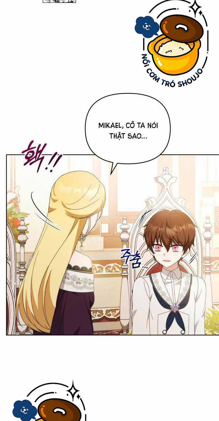 Chiếc Túi Bí Mật Của Tiểu Thư Xấu Xí Chapter 21.2 trang 18