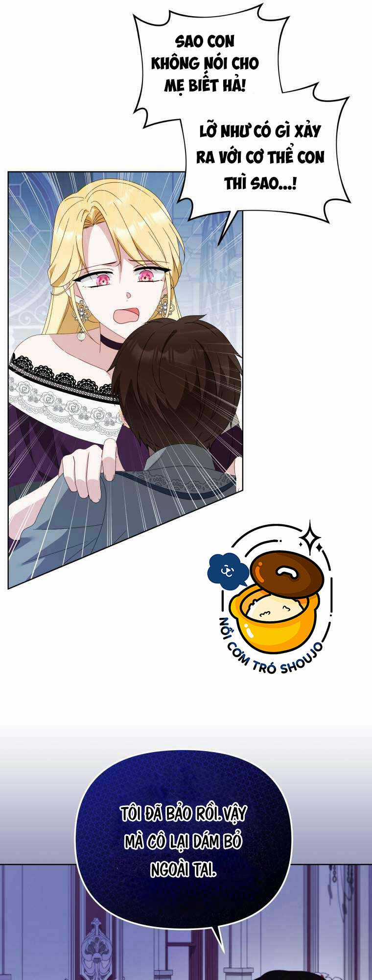 Chiếc Túi Bí Mật Của Tiểu Thư Xấu Xí Chapter 21.2 trang 20