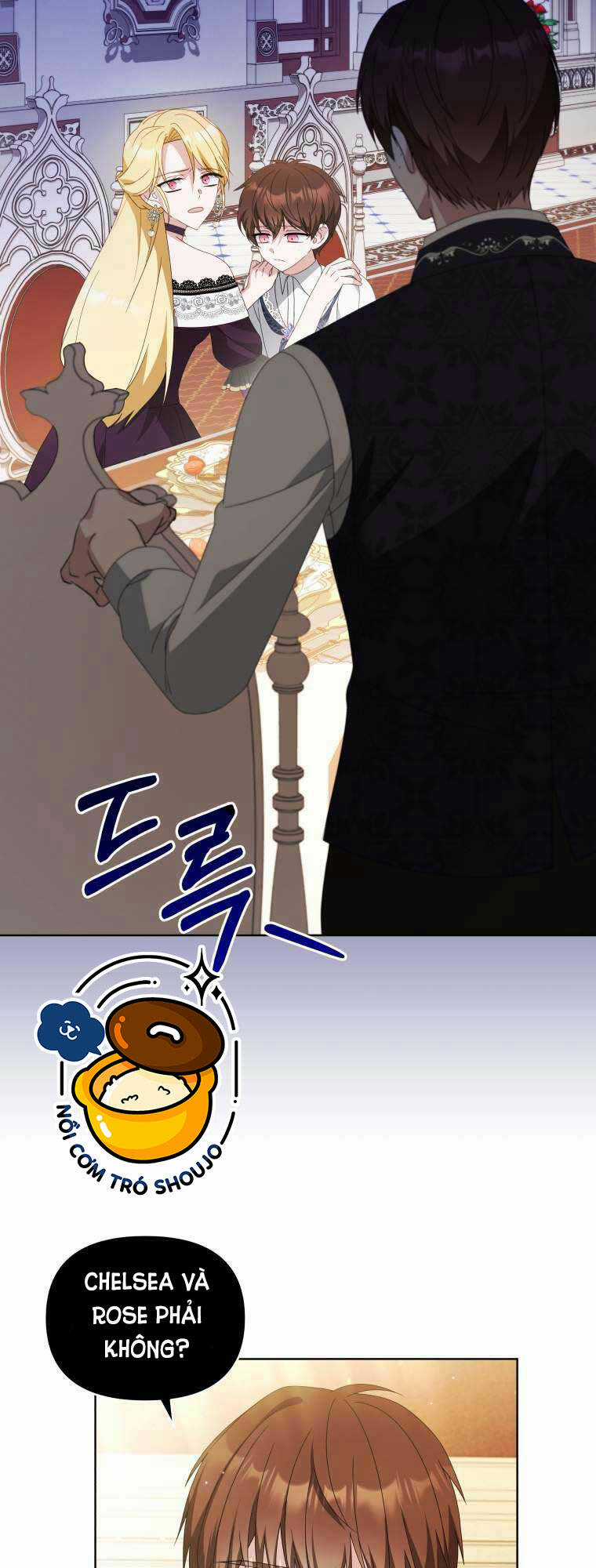 Chiếc Túi Bí Mật Của Tiểu Thư Xấu Xí Chapter 21.2 trang 21