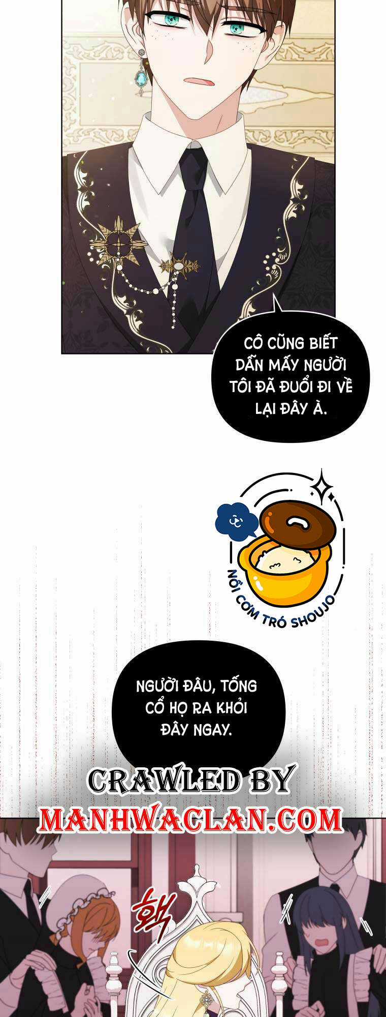 Chiếc Túi Bí Mật Của Tiểu Thư Xấu Xí Chapter 21.2 trang 22