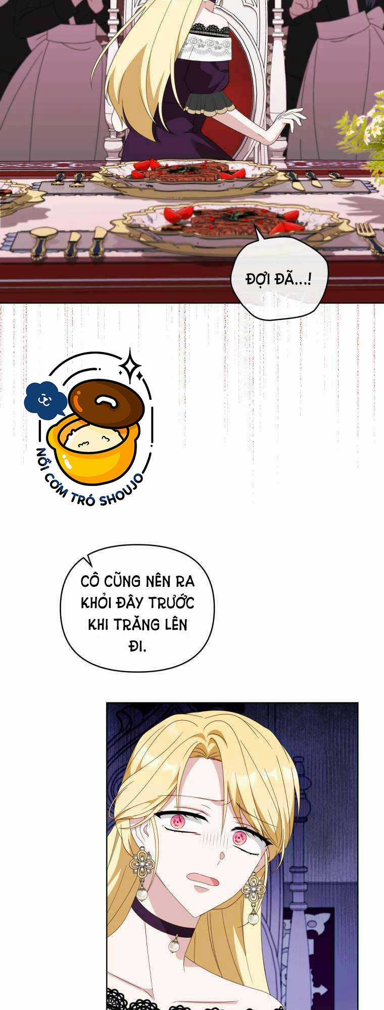 Chiếc Túi Bí Mật Của Tiểu Thư Xấu Xí Chapter 21.2 trang 23