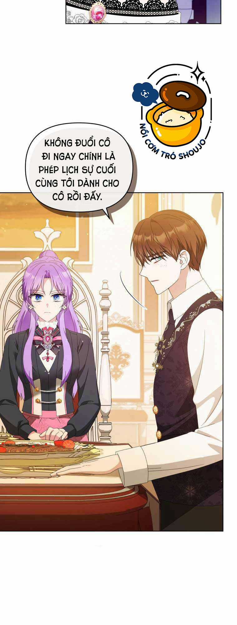 Chiếc Túi Bí Mật Của Tiểu Thư Xấu Xí Chapter 21.2 trang 24