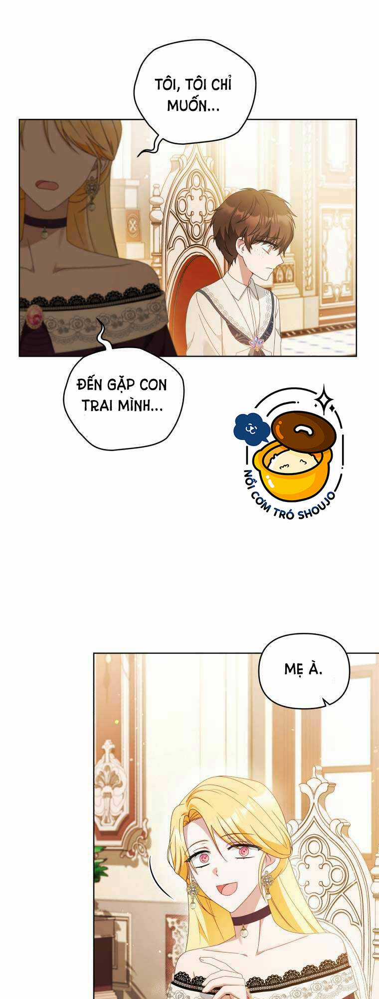 Chiếc Túi Bí Mật Của Tiểu Thư Xấu Xí Chapter 21.2 trang 25